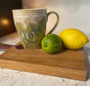 Kennen Sie Robert? Keramik M Steinzeug personalisierte Tasse tolle Neuheit Geschenk - Bild 1 von 7