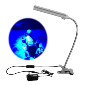 New Family Pediatric Neonatal Baby Jaundice Therapy 457nm LED Blue Light Lamp - Picture 1 of 10