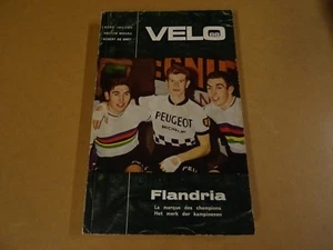 BOEK WIELRENNEN CYCLING CYCLISME / VELO 68 - Picture 1 of 2