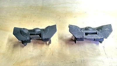 Motor Mount Kit for Pontiac Firebird 5.3L 326 Engine 1967 Set of 2 Front & Left - Image 1 of 4