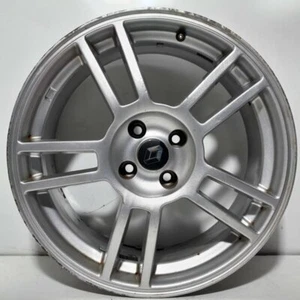 R17 juego de llantas para RENAULT MEGANE II CLASSIC BERLINA 2003 173918 1129115 - Imagen 1 de 12
