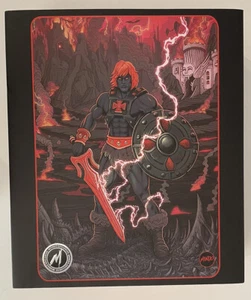 Mondo Anti-Eternia He-Man Scale Limited Edition Masters Of The Universe  1:6 - Bild 1 von 6