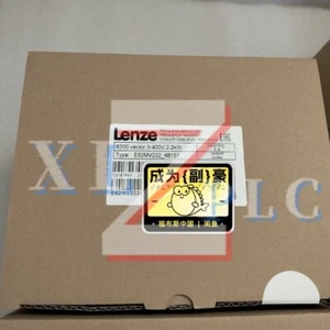1PCS New LENZE E82MV222-4B151 Frequency Converter In Box* - Picture 1 of 4