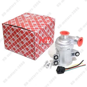 Electric Water Pump For BMW 228i 320i 328i 428i 528i X1 X3 X4 X5 Z4 11518635089 - Picture 1 of 10