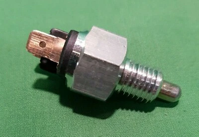 for JAGUAR XJS REVERSE LAMP SWITCH EAC6023 GENUINE - Image 1 of 2