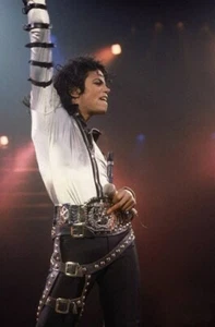 MICHAEL JACKSON POSTER Live in Concert RARE HOT NEU 9 - Bild 1 von 1