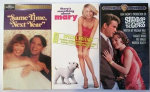 "Splendor in the Grass" "Same Time next Year" "There's Something about Mary" - Picture 1 of 1