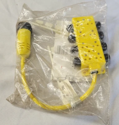 MADERA/MOLEX MICRO CAJA CAMBIO SENSOR ACTUADOR DISTRIBUCIÓN 803P802 8 PUERTOS Foto 1 de 2