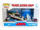 Szczęki - Shark Eating Boat Film Moments SE Funko Pop Winyl 1145 Boże Narodzenie