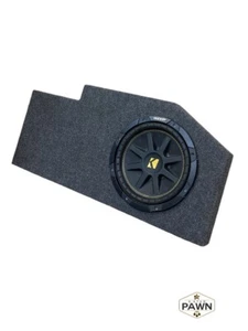 Fits 02-15 Dodge Ram Quad / Crew Kicker Comp Single 10" Deep Thump C (FVS029063) - Picture 1 of 6