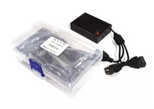 Kit luci LED di precisione progettato per LEGO 10190 Market Street - Foto 1 di 1