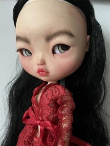 Panda Custom Doll Blythe Puppe Sammlerpuppe Künstlerpuppe - Bild 1 von 19