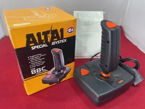 Nuevo Joystick Digital ALTAI 318 BBC Acorn bbc Micro Modelo B+ Master Probado - Imagen 1 de 14