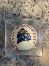 Signed By Several Players New Orleans Zephyrs Souvenir MLB Ball