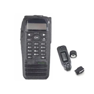 Full-Keyboard Front Housing Cover Case for Motorola DGP6150 XPR6550 Radio - Zdjęcie 1 z 11