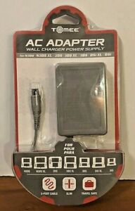 NEW!! AC Adapter for Nintendo 3DS XL  NEW Wall Charger Power Supply 