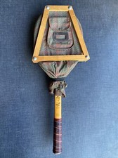Vintage Wilson Ellsworth Vines Tennis Racket