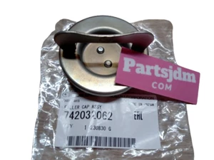 Subaru Genuine Sambar Fuel Filler Cap KR1 KS3 KS4 KT1 KV3 KV4 DOMINGO KJ5 KJ8 - Picture 1 of 9