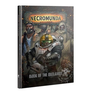 Necromunda: Book of The Outlands - Warhammer 40k - ¡Nuevo! - Imagen 1 de 1