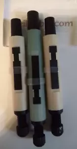 NEU Selbie Drohne Blätter Standard Tenöre INVERTIERTED Bass Dudelsack Rohrimitat Stock - Bild 1 von 7