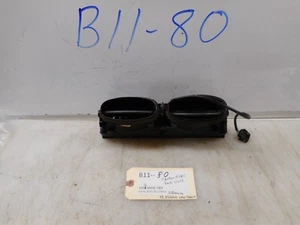 1994 BMW 740I CENTER HVAC DASH VENT 13909260 115852/49 - Picture 1 of 4