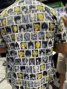 RSVLTS Episode I DragonBall Z SDCC 2024 Comic Con Exclusive Size XL New - Picture 1 of 2