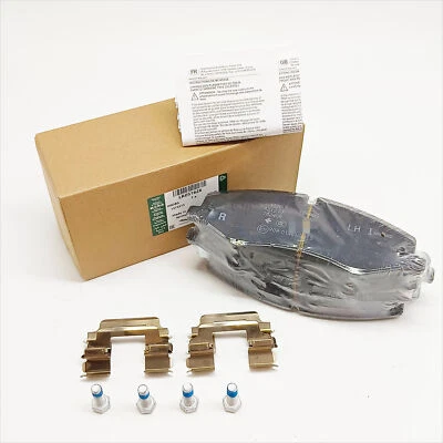 LR051626 Front Brake Pads Set For 2010-2017 Land Rover Range Rover Sport LR4 - Image 1 of 4