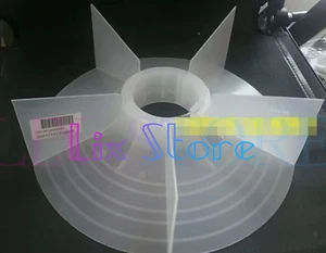 Motor airfoil 1LG4283-4AA61-Z 280-4P 90KW Hole 74 /1117196 Outer diameter 307 - Picture 1 of 2