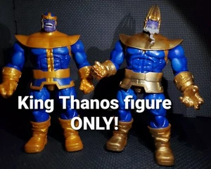Custom Gold King Thanos Marvel Legends variant Deluxe Figure Avengers - Picture 1 of 6