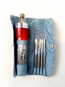 Vintage beleuchtetes Schraubendreher-Set GETESTET mit 2 normalen & 2 Kreuzschlitz Hongkong - Bild 1 von 9