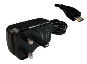 AC Adapter (UK Plug) For Blackberry Playbook - Picture 1 of 1