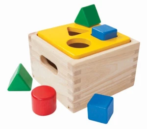 Plan Toys - Shape & Sort It Out PT9430 - Picture 1 of 1