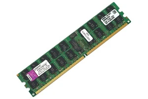 40T7980 IBM MEMORY 4GB PC2 5300F DDR2 KTM2759K2/8G - Photo 1/7