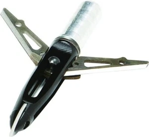 NAP Killzone Crossbow Broadhead 100 Grain 2 Inch Cutting Diameter Three Pack - Picture 1 of 3
