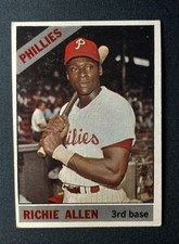 Vintage Baseball Super Stars "Pick a Card" (Aaron through Bunning)