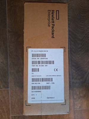HPE 3Par 697388-001 450GB HDD 6G SAS 10K  **New In Box** - Image 1 of 3