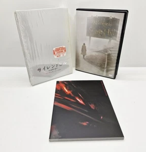 DVD Silent Hill Premium Edition JAPAN VERSION ZONE 2 - Imagen 1 de 9