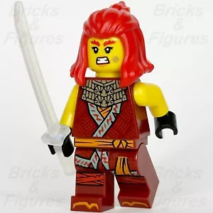LEGO® Ninjago Wyldfyre Minifigure Dragons Rising Season 3 Ninja 71827 njo923 - Picture 1 of 3
