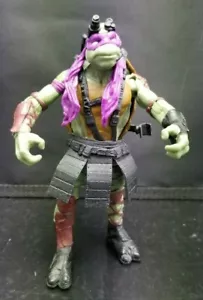 Figura de acción suelta 2016 de 5" de la película Teenage Mutant Ninja Turtles Donatello - Imagen 1 de 6