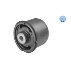 MEYLE Bushing, axle beam 714 710 0006 Rear Left Right FOR Fiesta Genuine Top Ger