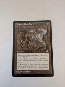 Torture Chamber Tempest Regular MTG - Picture 1 of 1