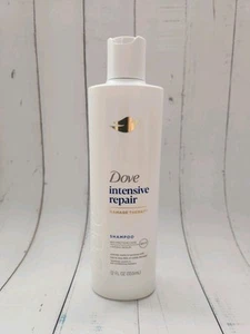 Dove Intensive Repair Damage Therapy Shampoo, 12 fl. Oz. - Bild 1 von 2