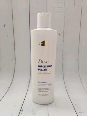 Dove Intensive Repair Damage Therapy Shampoo, 12 fl oz - Image 1 of 2
