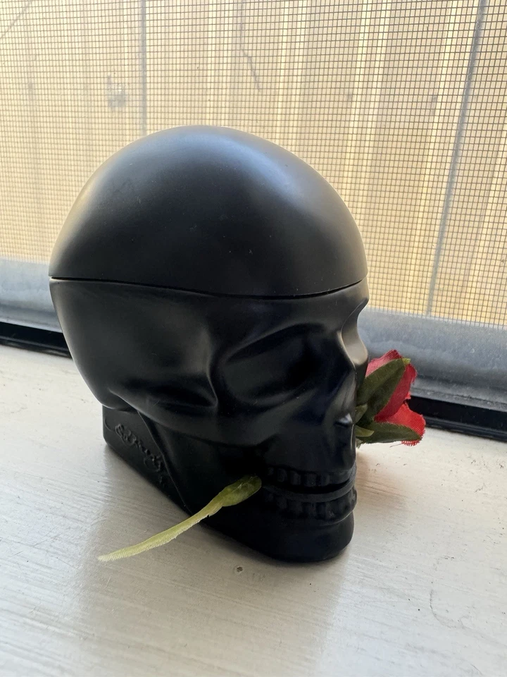 Ed Hardy Skulls And Roses Men By Christian Audigier 75ml Edt Fragrance Cologne - image 1 of 1