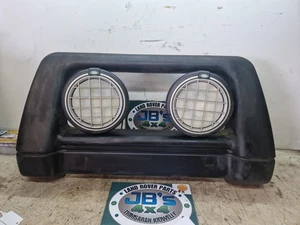 LAND ROVER DISCOVERY 2 TD5 A BAR BULL BAR - Picture 1 of 11