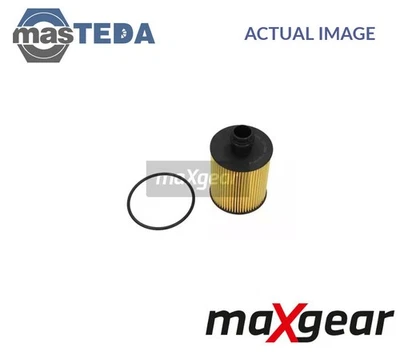 26-0609 ENGINE OIL FILTER MAXGEAR FOR OPEL INSIGNIA A,ASTRA J,ZAFIRA TOURER C 2L - Image 1 of 4