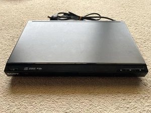 Sony DVD Player DVP-SR200P (Read Description) - Tested And Working - Bild 1 von 12