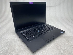 Dell Latitude 7480 14" Core i5-7300U 2.6GHz 8GB RAM 256GB SSD NO BATT NO OS - Picture 1 of 11