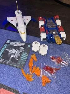 Sky Lynx Commander Class War for Cybertron - Earthrise Transformers - Imagen 1 de 6