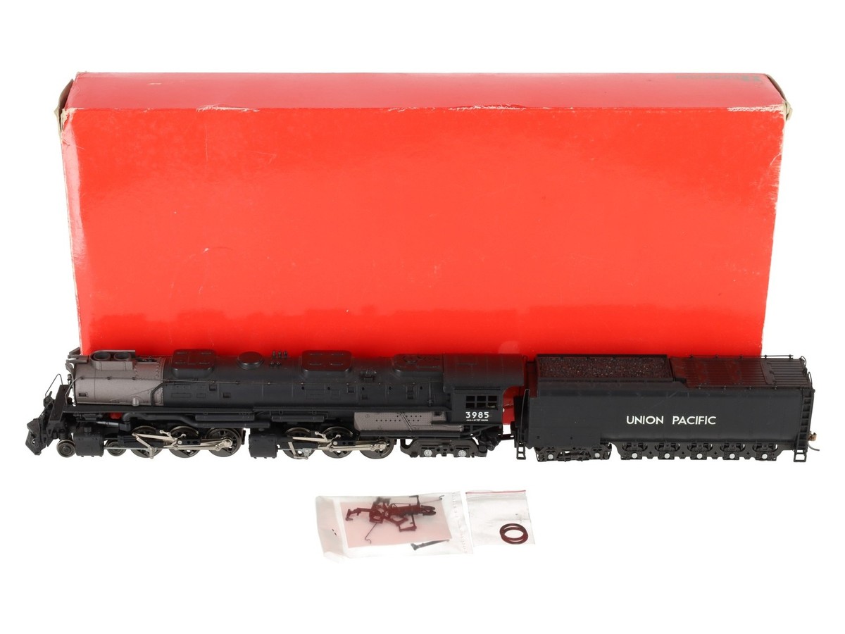 Rivarossi Union Pacific Railroad HO Steam Locomotive Model